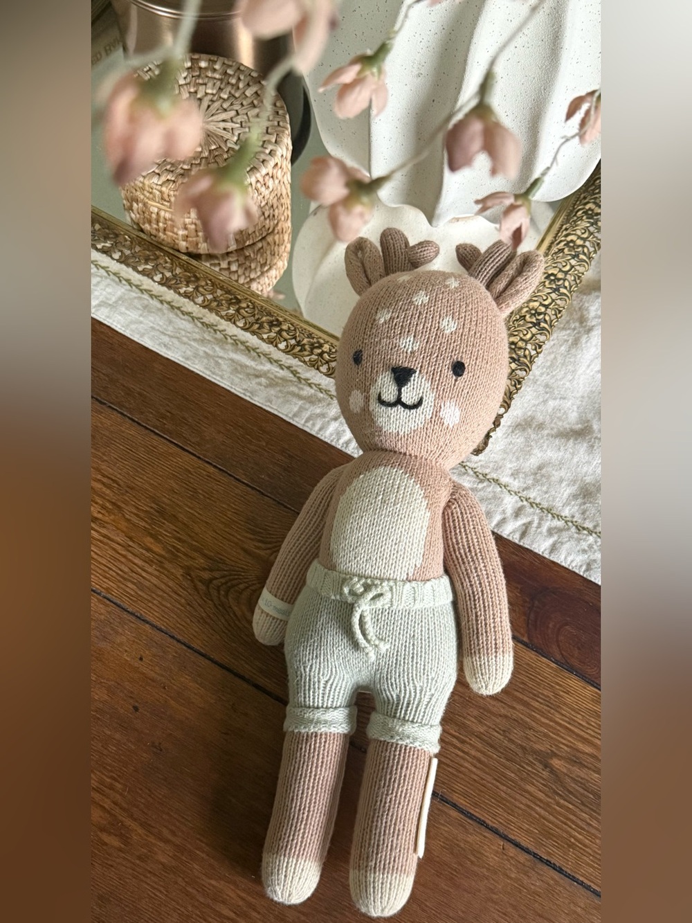 Cuddle + Kind - Small Elliot the Fawn